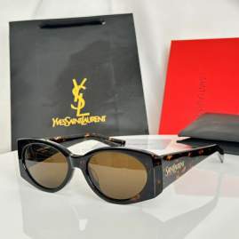 Picture of Saint Laurent Sunglasses _SKUfw79399412fw